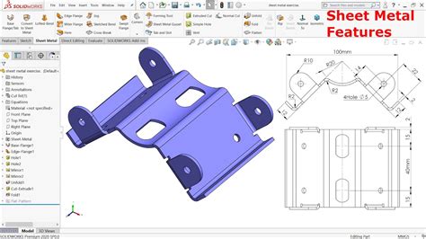 solidworks sheet metal exam pdf|sheet metal solidworks pdf.